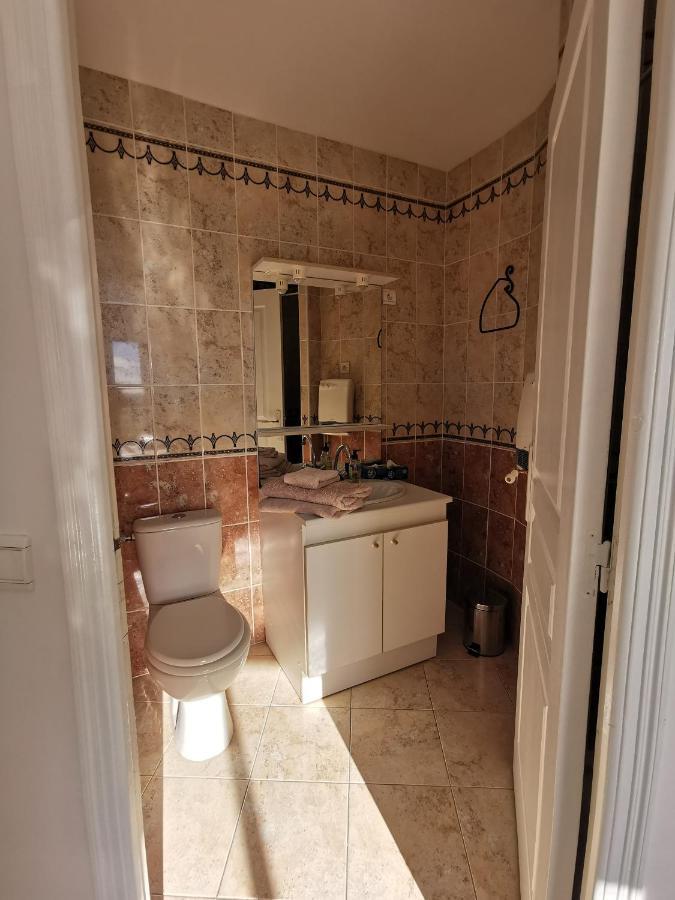 La Chambre Du Saunei Castelnau-de-Guers Extérieur photo